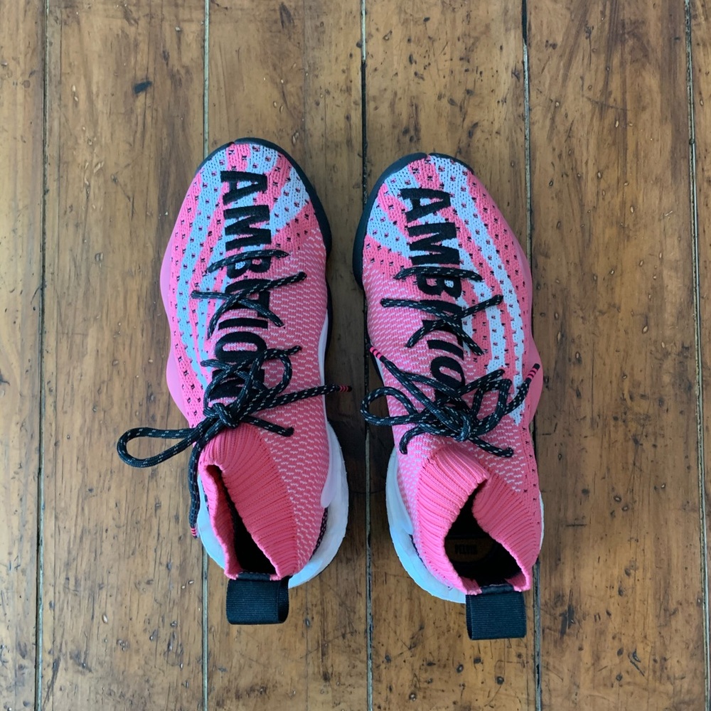 Adidas Pharrell colab